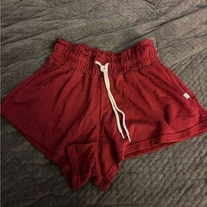 OUT FROM UNDER SHORTS